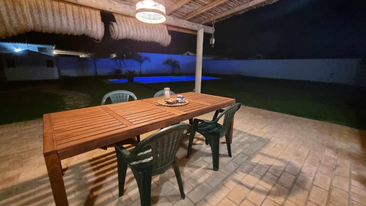 צ'יקלנה דה לה פרונטרה Las Casitas De La Barrosa Con Jardin Y Piscina חדר תמונה