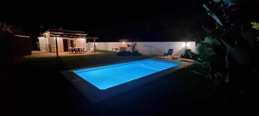 צ'יקלנה דה לה פרונטרה Las Casitas De La Barrosa Con Jardin Y Piscina מראה חיצוני תמונה