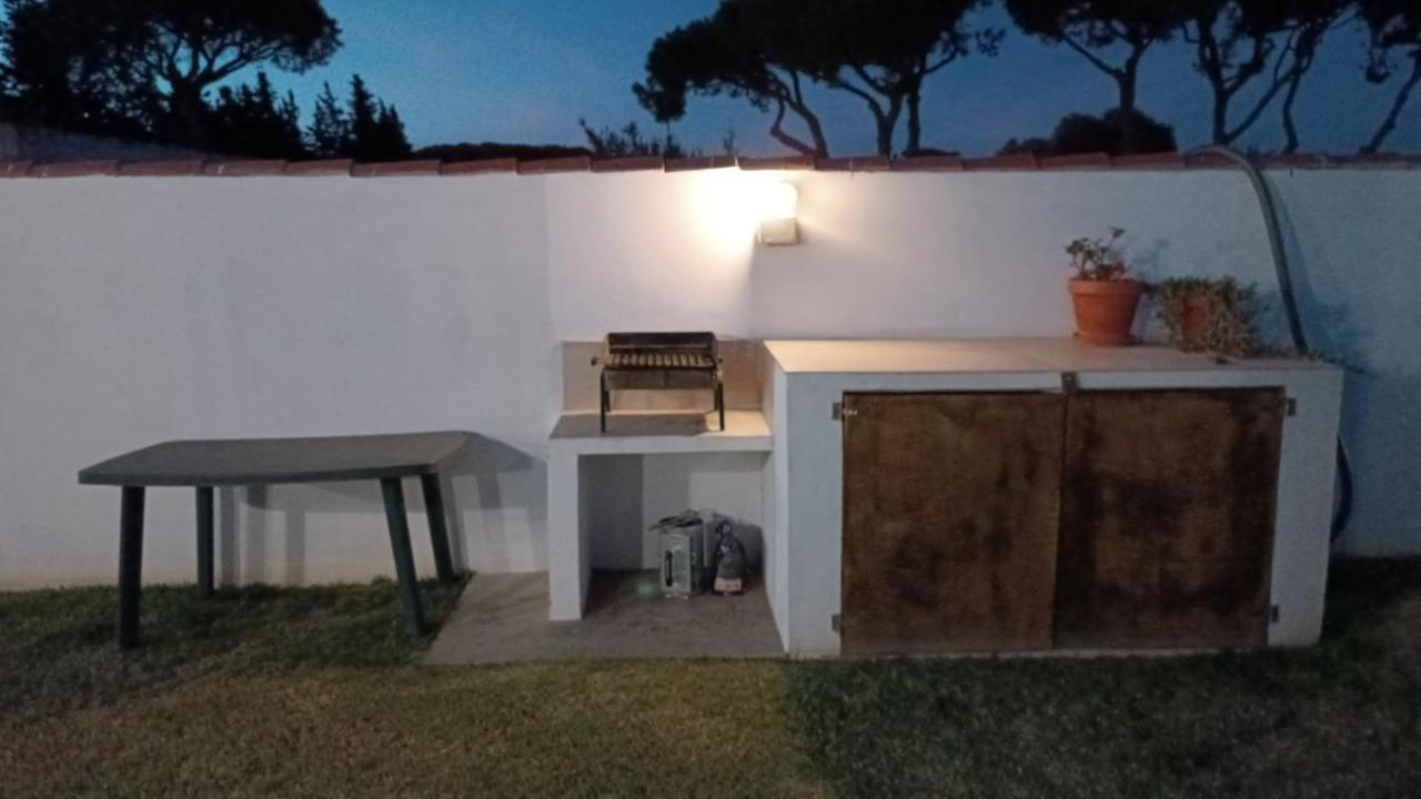 צ'יקלנה דה לה פרונטרה Las Casitas De La Barrosa Con Jardin Y Piscina מראה חיצוני תמונה