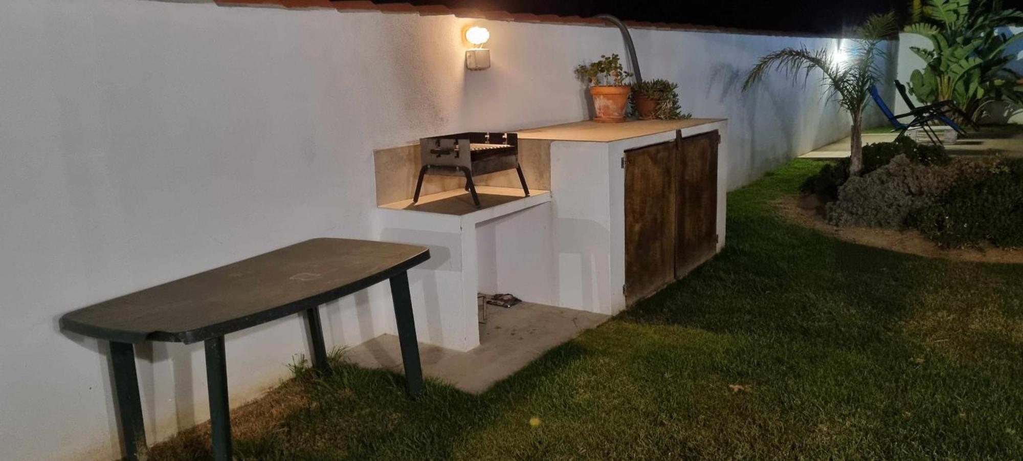צ'יקלנה דה לה פרונטרה Las Casitas De La Barrosa Con Jardin Y Piscina חדר תמונה