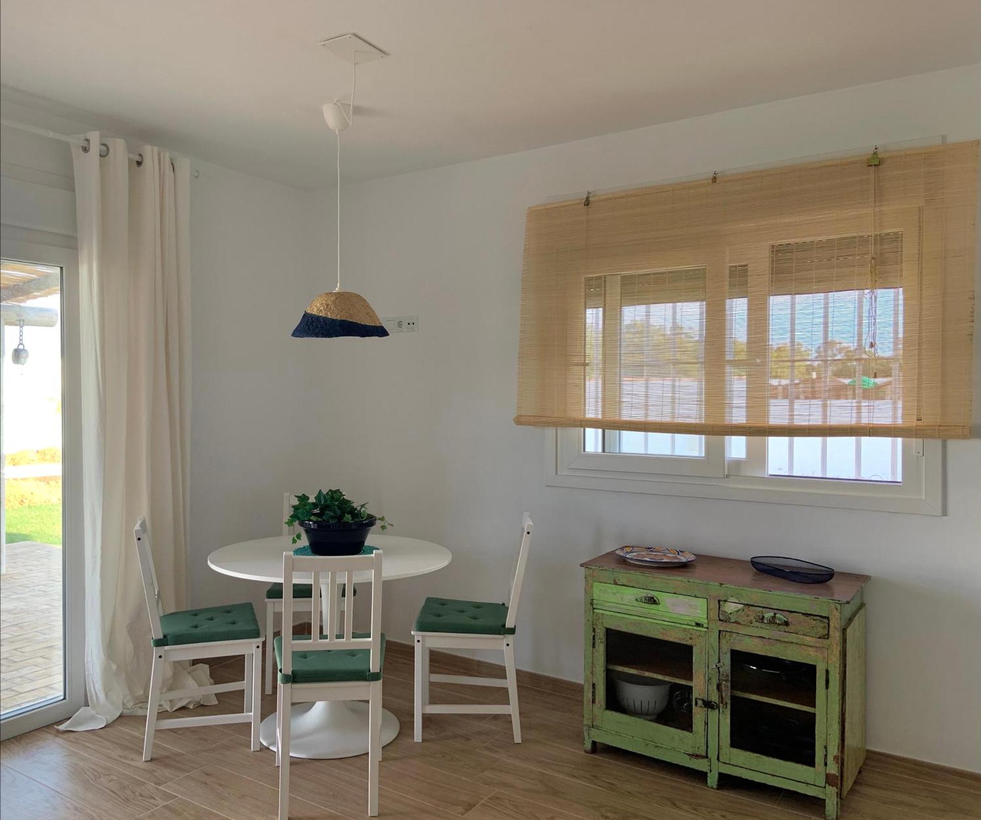צ'יקלנה דה לה פרונטרה Las Casitas De La Barrosa Con Jardin Y Piscina מראה חיצוני תמונה